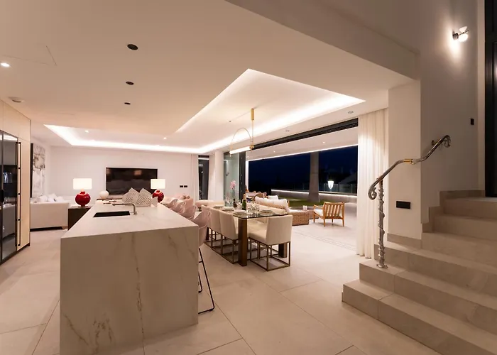 Sea Gardens Villa Nerja
